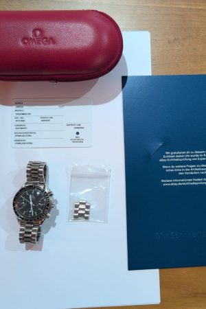 Omega Speedmaster Reduced - 3510.50 Chronographe 39 mm Homme