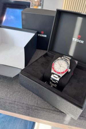 Tudor Black Bay GMT 58 / Full Set /Garantie/79830RB