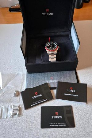 TUDOR BLACK BAY GMT 79830RB Pepsi 2022