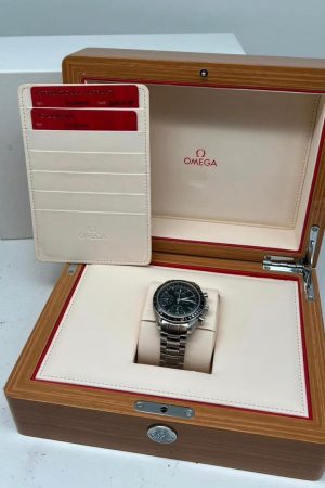 Montre Omega Speedmaster Day Date 40 mm Automatique Homme 32205000 Boîte