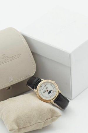 Jaeger-LeCoultre Odysseus 166.7.84 Phase de Lune