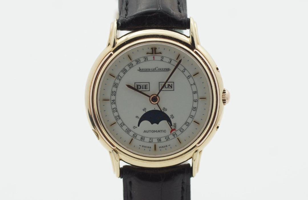 Jaeger-LeCoultre Odysseus 166.7.84 Phase de Lune - Image 2