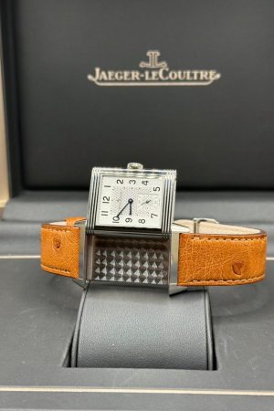 Jaeger-LeCoultre Reverso Classic Grande Seconde, état neuf