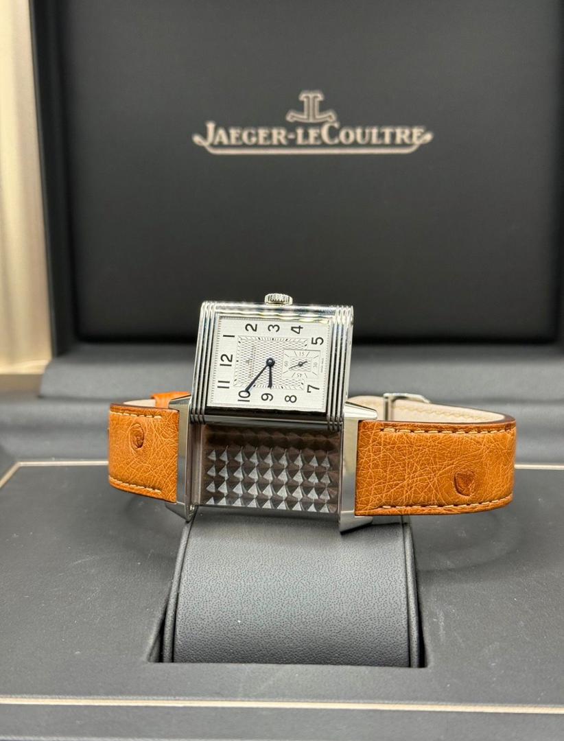 Jaeger-LeCoultre Reverso Classic Grande Seconde, état neuf