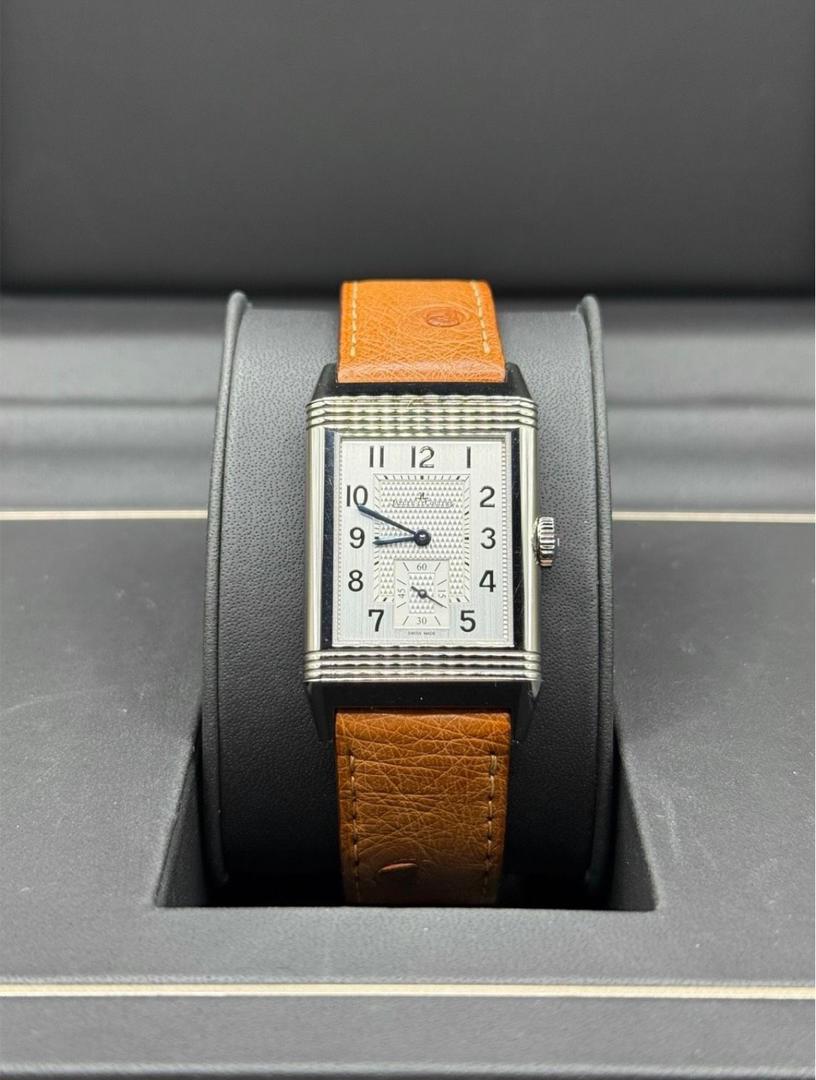 Jaeger-LeCoultre Reverso Classic Grande Seconde, état neuf - Image 2
