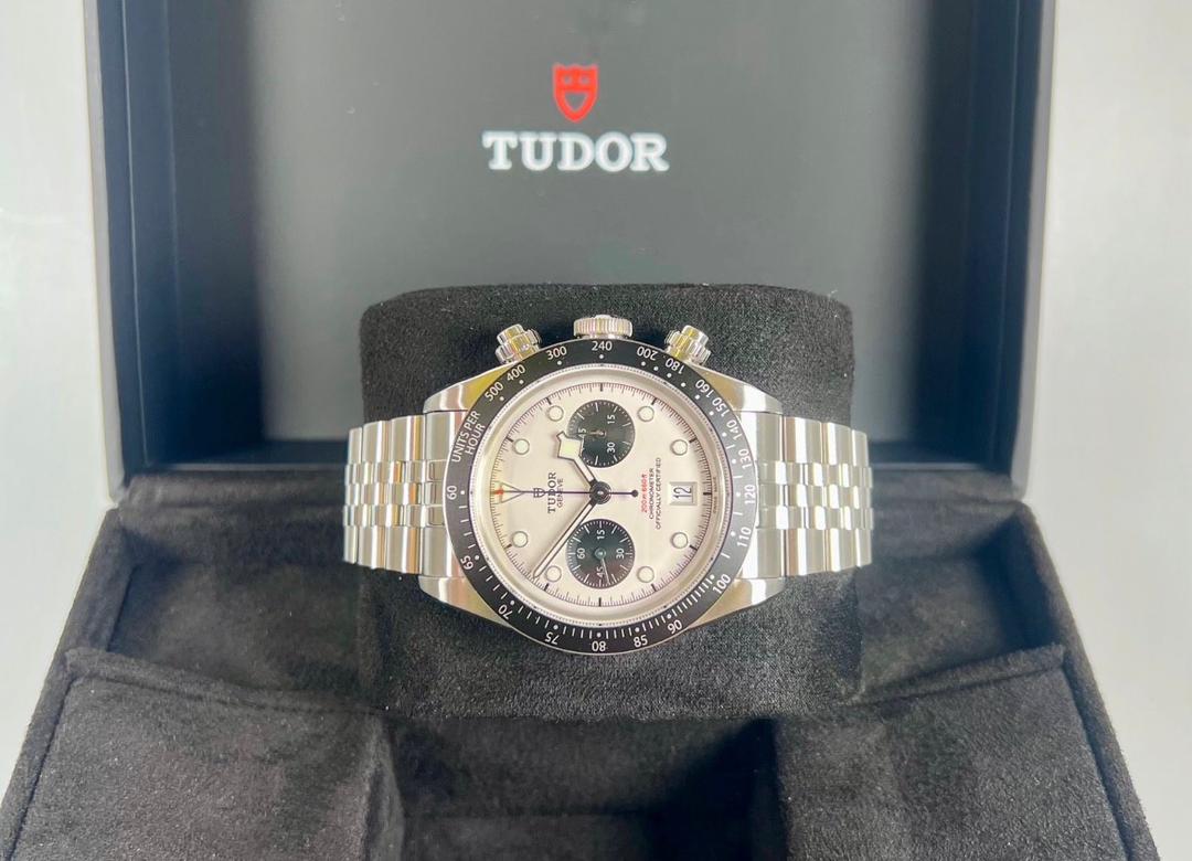 Tudor Black Bay Chronographe |Panda |Nouveau|2026 |M70360N | - Image 4