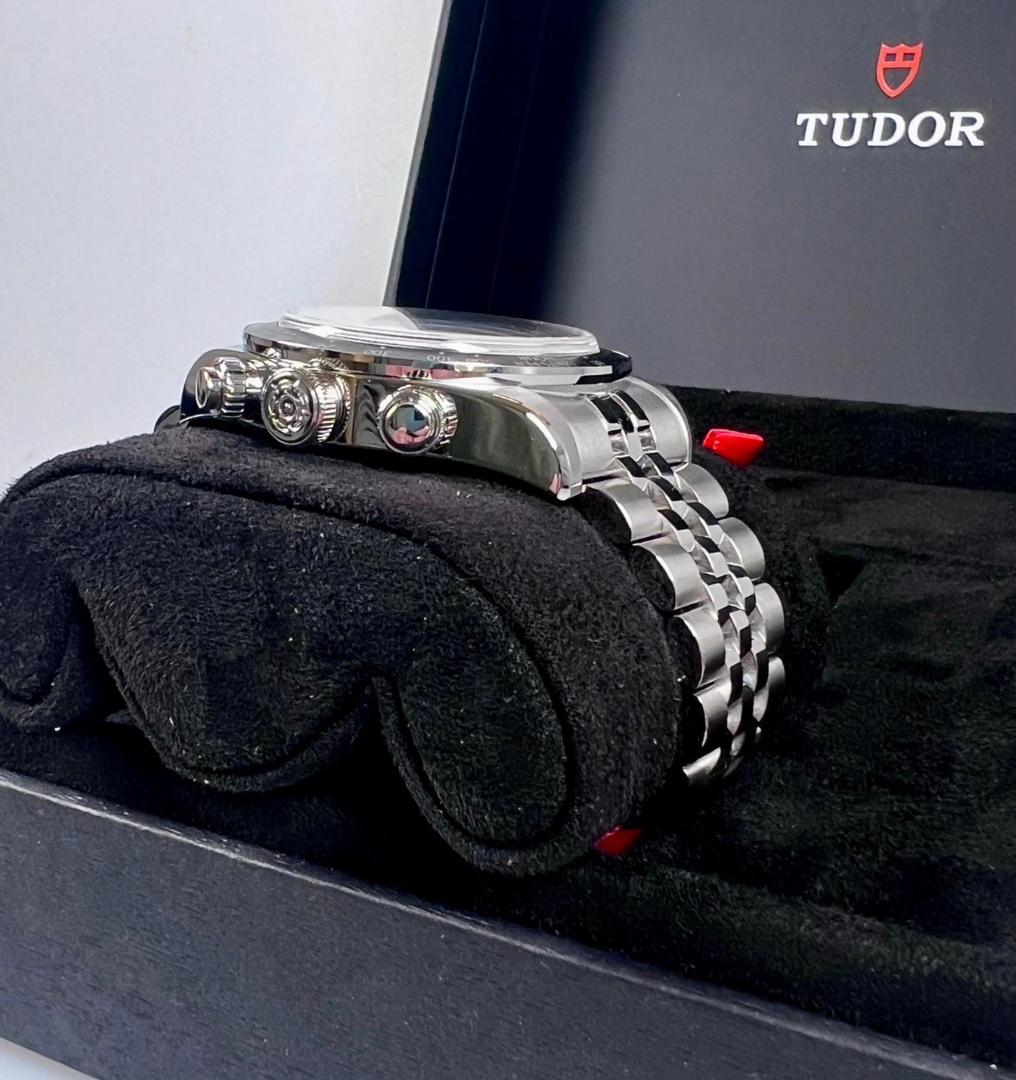 Tudor Black Bay Chronographe |Panda |Nouveau|2026 |M70360N | - Image 6