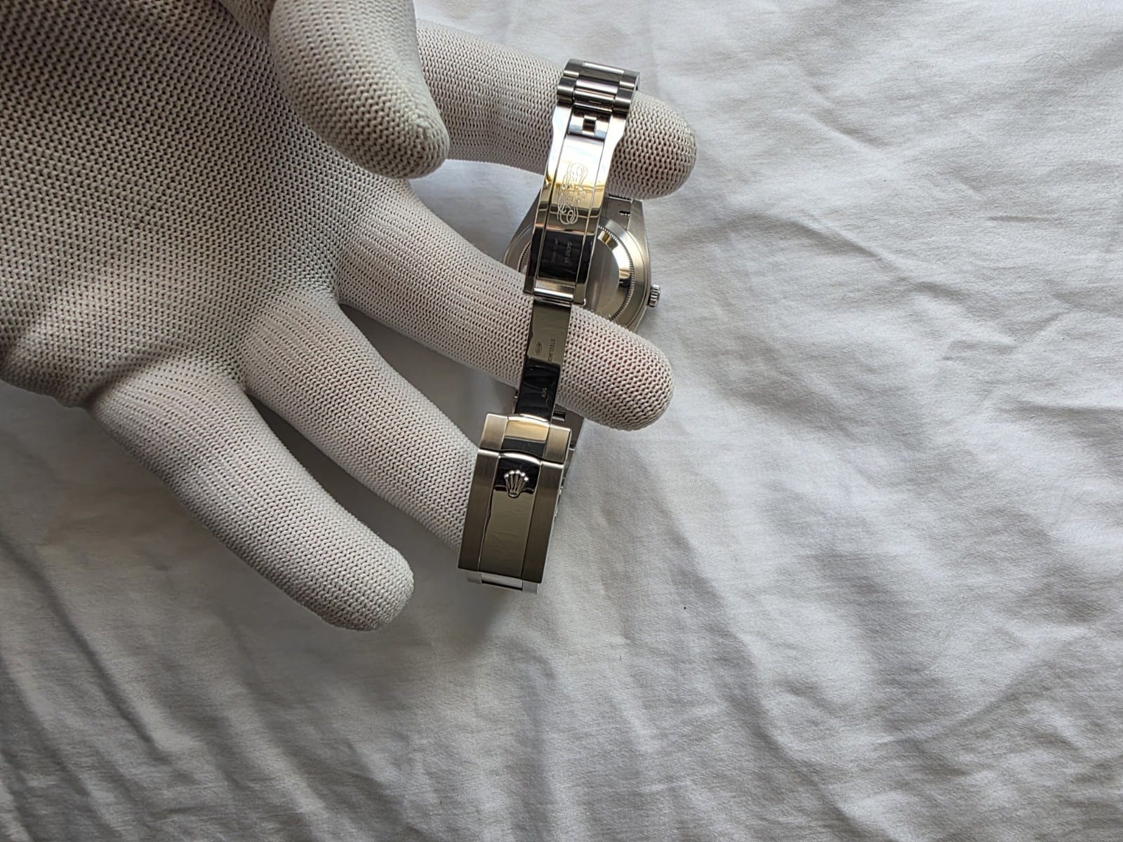 Rolex Datejust 126300 Bleu 41 mm 2023 - Image 8