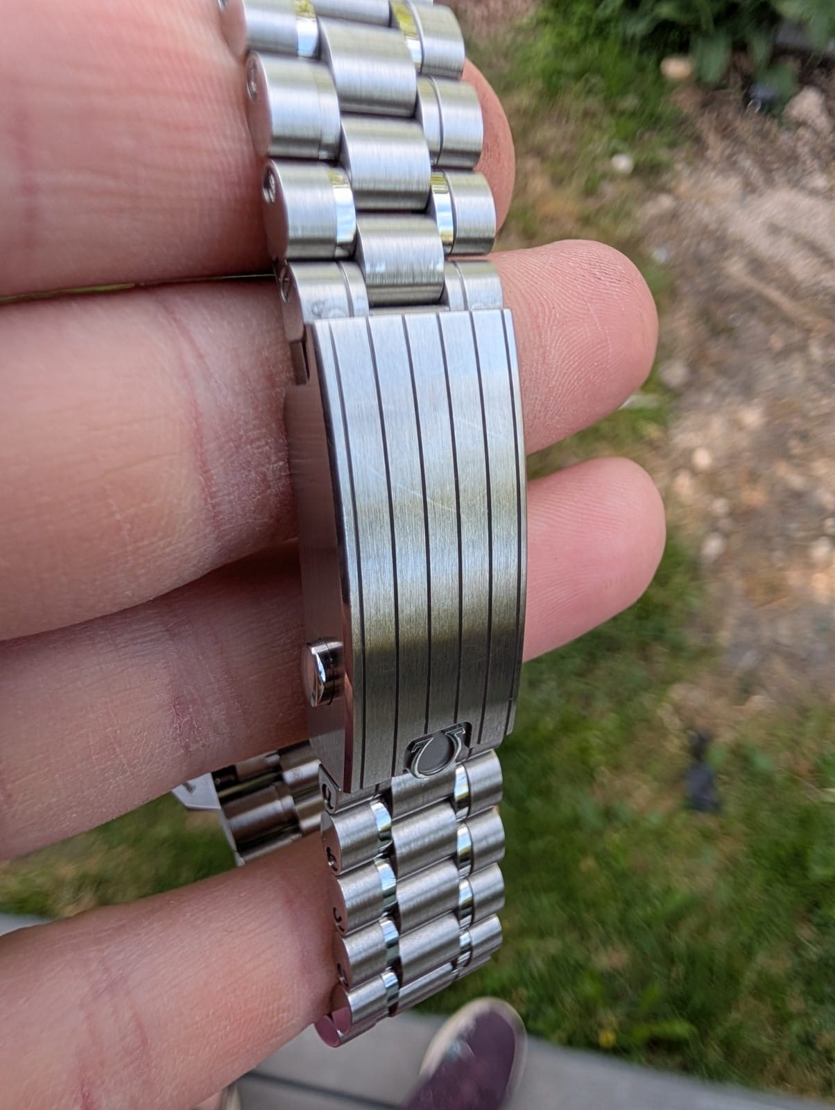 Omega Speedmaster Professional - Cadran blanc - Boîte et papiers - Image 8