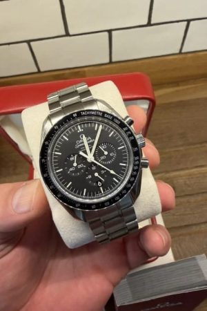 Omega Seamaster Planet Ocean Chronomètre Co-Axial 600 m / 2000 ft – Réf. 2208.50.00