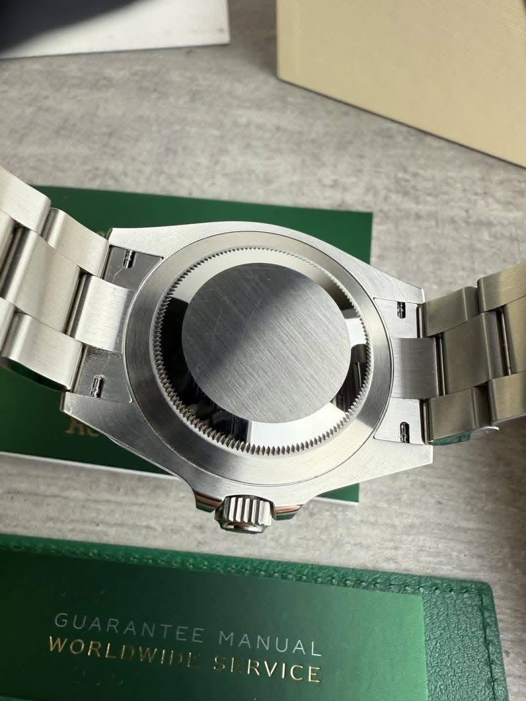 Rolex Air King 126900 Coffret et papiers 2023 Reçus originaux Ensemble complet - Image 16
