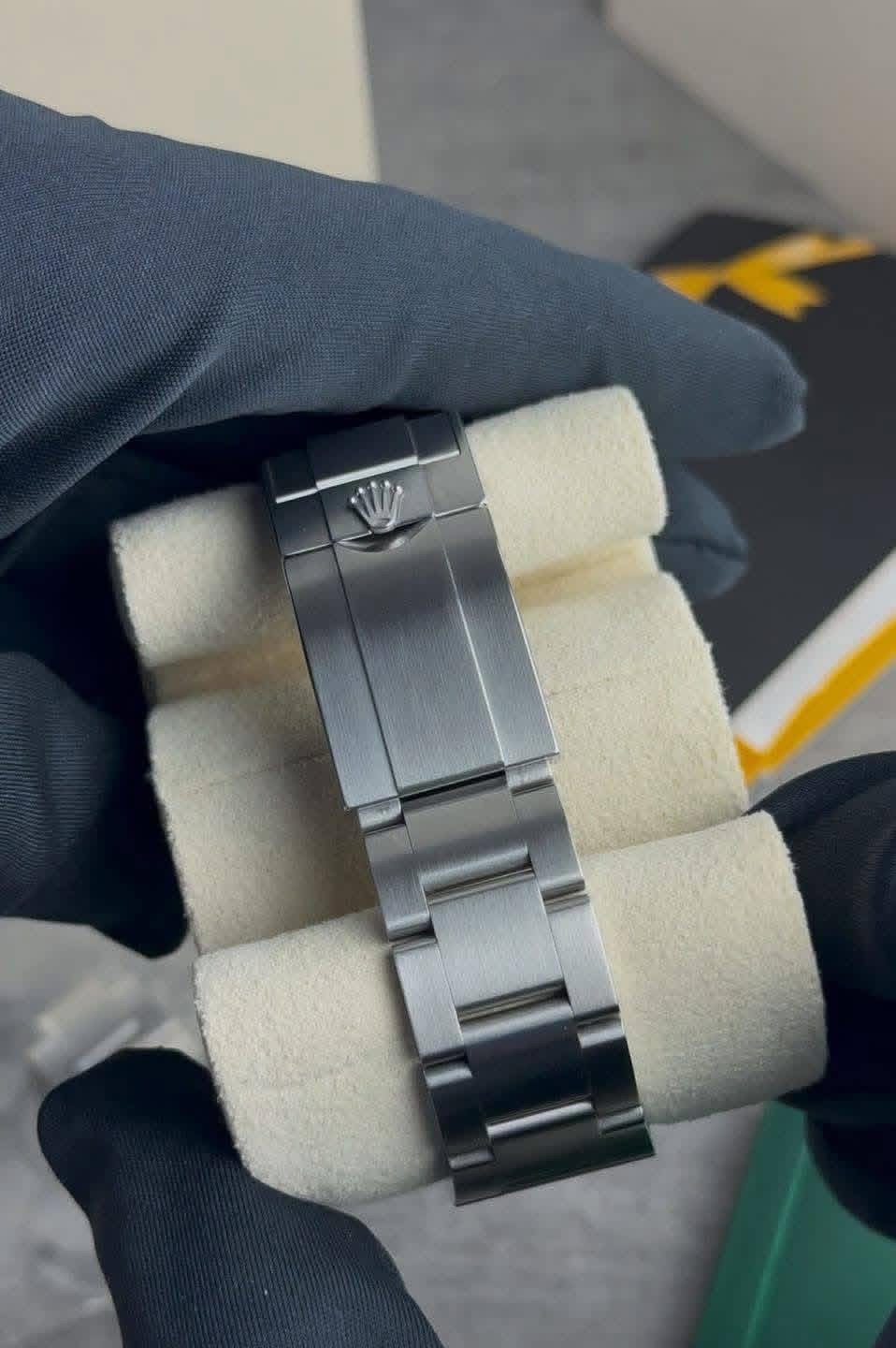 Rolex Air King 126900 Coffret et papiers 2023 Reçus originaux Ensemble complet - Image 17