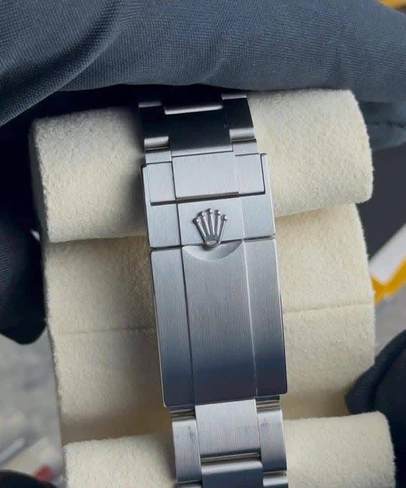 Rolex Air King 126900 Coffret et papiers 2023 Reçus originaux Ensemble complet - Image 18