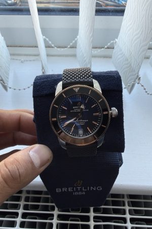 Breitling Superocean Heritage B20 Automatique Or Rose 42mm 2022