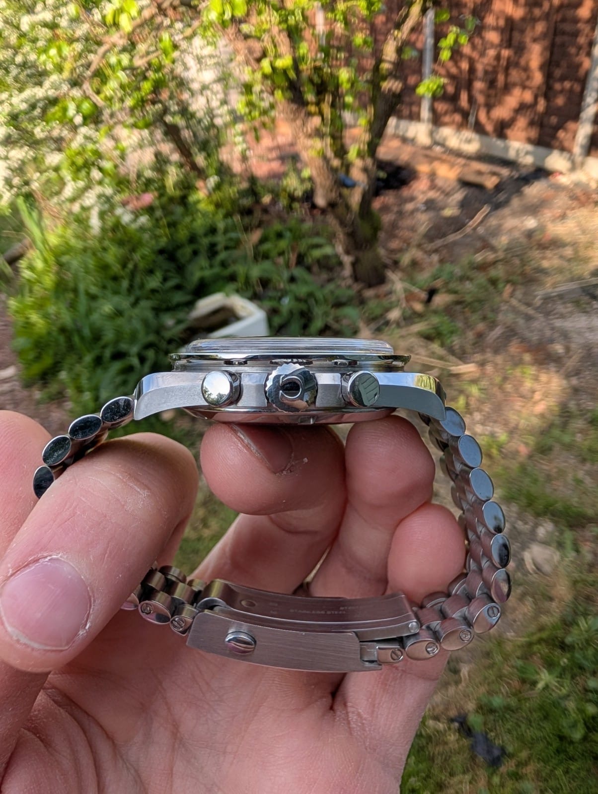 Omega Speedmaster Professional - Cadran blanc - Boîte et papiers - Image 6