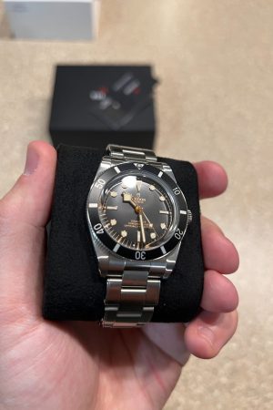 Tudor Black Bay 54 de 2026, ensemble complet M79000N-0001 - Excellent état