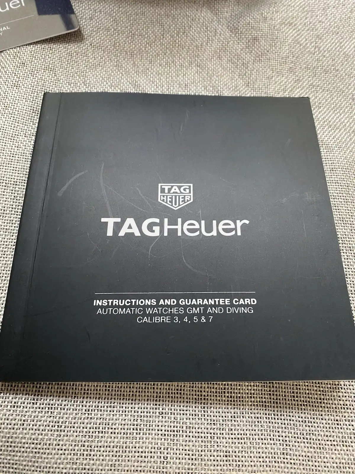 Tag Heuer Aquaracer Calibre 5, 43 mm, cadran blanc, acier inoxydable, WAY2013.BA0927 – Image 11