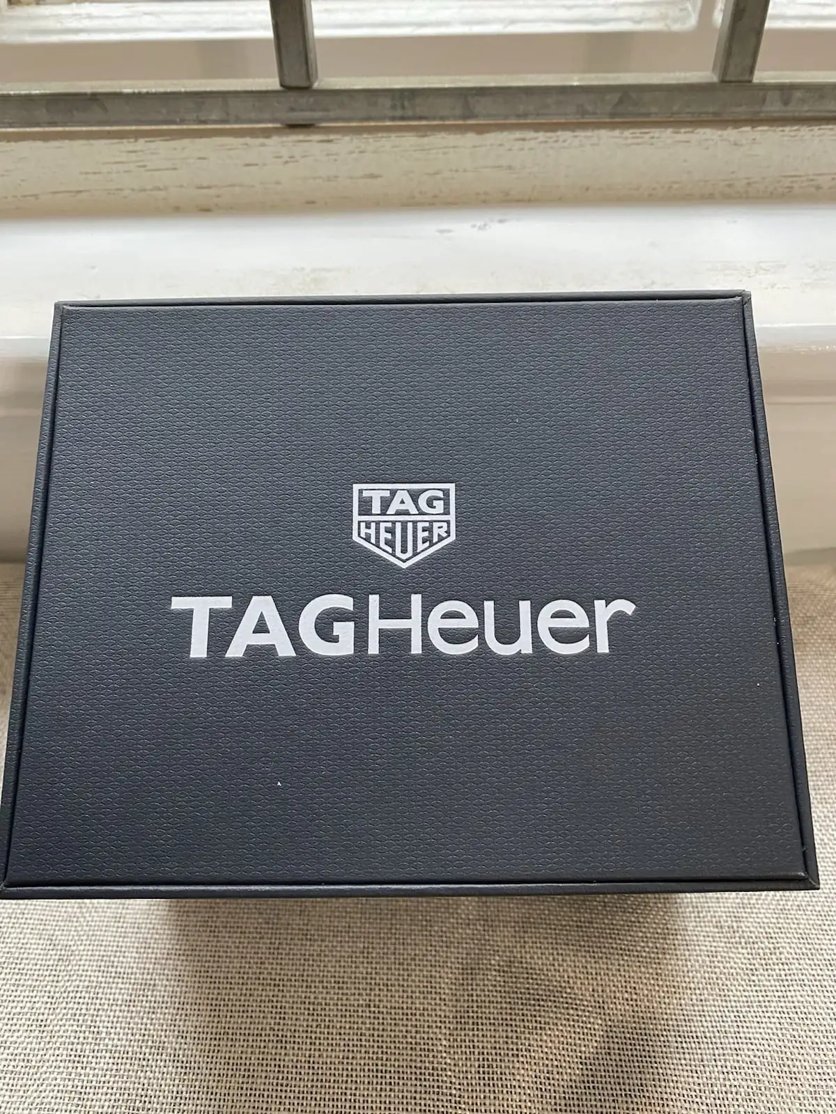 Tag Heuer Aquaracer Calibre 5, 43 mm, cadran blanc, acier inoxydable, WAY2013.BA0927 – Image 15