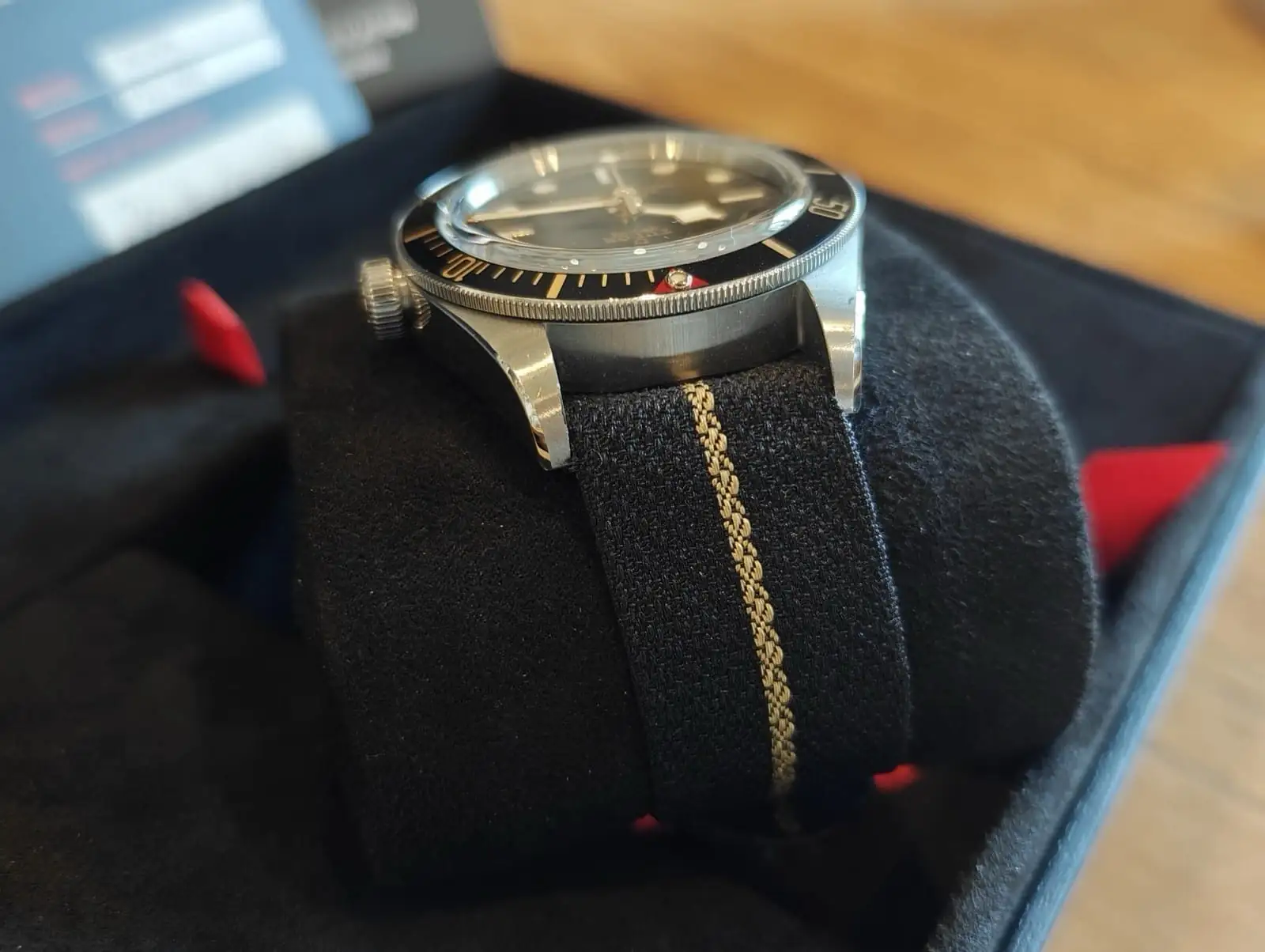 Montre Tudor Black Bay Fifty-Eight 58 79030N - Coffret complet 2023 - Image 8