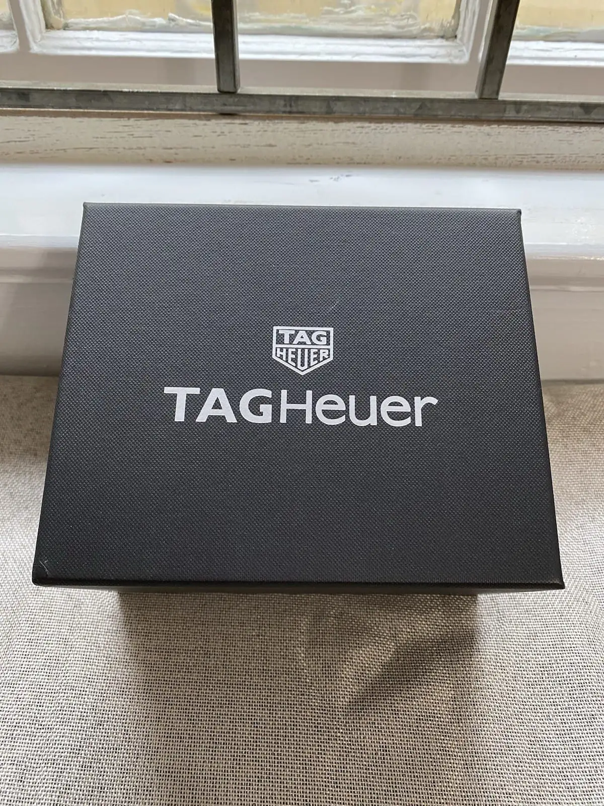 Tag Heuer Aquaracer Calibre 5, 43 mm, cadran blanc, acier inoxydable, WAY2013.BA0927 – Image 16